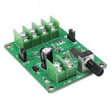 DC Brushless Motor Driver Board Optical Drive Hard Disk Motor Controller 9V-12V 3 Line 4 Line No Hall