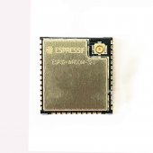 ESP32 ESP32-WROOM-32U 64Mbit=8mb