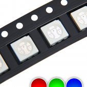 5050RGB SMD RGB LED Common Anode