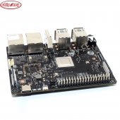 4GB VisionFive2 RISC-V Single Board Computer, StarFive JH7110 Processor with Integrated 3D GPU, base on Linux