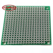 5*5cm single Side Prototype PCB Universal Printed Circuit Board