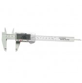 Plastic digital electronic height / depth gauge caliper 150mm