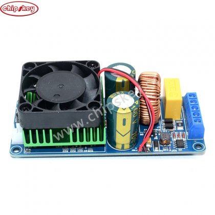 IRS2092S High Power 500W Class D HIFI Digital Amplifier Board / Finished / Mono / Super LM3886