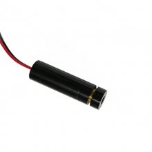 650nm 50MW + Type Focusable Laser 12V