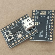 CH552 Mini Core Board Learning Development MCS51 DIP20 TSSOP20