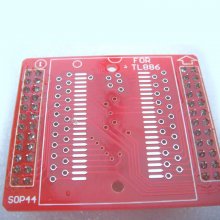 SOP44 simple adapter PSOP44 Adapter for TL866II PLUS TL866A TL886CS programmer / TSOP32 TSOP40 TSOP48