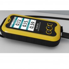 FS5000 Geiger counter Nuclear Radiation Detector X-ray Beta Gamma Radioactivity detector for Nuclear wastewater for PC software