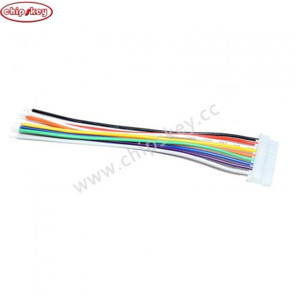 5264-9P 10CM Single Head Micro 5264 2.54mm 26AWG Terminal Wire