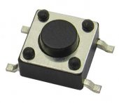Tact Switch 6*6*4.3/5/6/7/8/9/10/11/12MM Button SMD 4pins