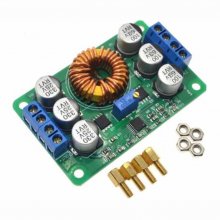 Ultra high efficiency DC-DC / power input 16-40V / step-down output 0.1-12V step-down module