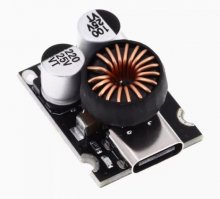 PD65W Fast Charging Module, Type-C Interface, PD3.1 PPS Fast Charging, QC3.0