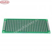 3x7cm Double Side Prototype PCB Universal Printed Circuit Board