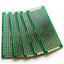 3x7cm Double Side Prototype PCB Universal Printed Circuit Board