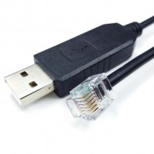 PL2303 USB Plug to RJ11 6P 1.5M cable