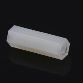 FIX-HP2-8 Hexagon Female-Female Nylon column