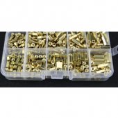 300pcs M3 Copper column Female/Male Female/Female Kit