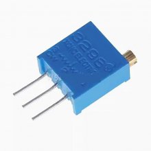 150pcs 15kinds of 10pcs each 3296W Potentiometer 101(100Q)、102(1kQ)、 103(10kQ)、 104(100kQ)、 105(1MQ)、 201(2000)、202(2kQ)、 203(20kQ)、 204(200kQ)、 205(2M)、 500(500)、501 (500Q)、502(5kQ)、 503(50kQ)、504(500kQ)