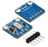 VEML7700 Ambient Light Sensor Module 120k Lux Light measuring Sensor Board 3.3V 5V I2C IIC Interface for Arduino Raspberry Pi