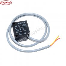 Reflective photoelectric switch ，Infrared obstacle avoidance sensors 20NK 3-50CM