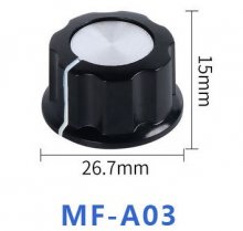 Potentiometer Knob Kit MF-A03 Dial Knob