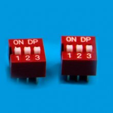 DS-03 Code Switch 3set 6pins 2.54 Pitch