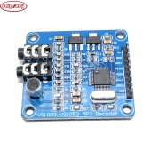 VS1003B Mp3 Decoding Module Development Board Stm32 Contains Microphone