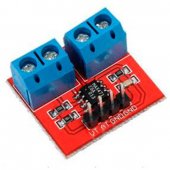 MAX471 Voltage detection current detection module