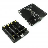 4x18650 Battery Shield V3 ESP32 for Raspberry Pi