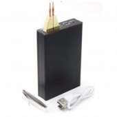DIY Mini Portable Handheld Spot Welder Double Pulse automatic Trigger 18650 Battery Spot Welding machine Household Kit