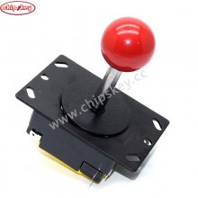 RED Ball Handle Arcade Joystick flying joystick