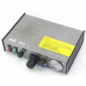 AD-982 Professional Precise Auto Glue Dispenser Solder Paste Liquid Controller Dropper For SMT SMD PCB BGA Welding Fluxes 220V