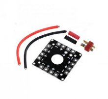 CRIUS MultiCopter Multi-Tri Copter Power Battery ESC Connection Board 13251