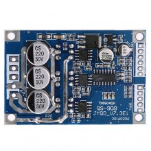 JYQD-V7.3E DC 12V 24V 36V 500W Brushless Motor Controller Hall Balanced Car Driver Board