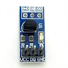 DS18B20 Temperature Sensor Module Temperature Measurement Module For Arduino