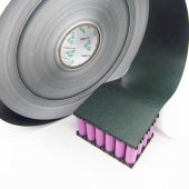 100mm 18650 lithium battery pack barley paper