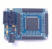 ALTERA FPGA CycloneII EP2C5T144 minimum system, learning board development board