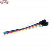 SM 6P Cable 10CM Price for 2pcs/set