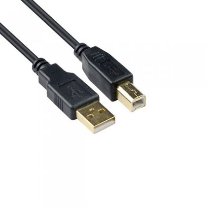 USB to USB-B 1meter Cable