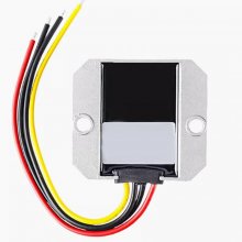 Voltage Reducer 36V/48V to 12V DC DC Converter Regulator 60W Car Power Supply Step Down 32V-60V to 12V 5A Buck Module