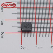 7*7*3 47uh 470 Inductor