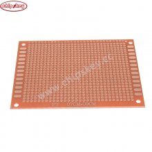 7x9cm Universal Single Side Copper Panel Prototype PCB Board