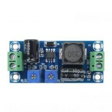 Constant current constant voltage power supply module battery lithium battery charging control board 1.25-30V 0-2A XH-M353