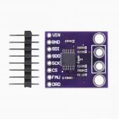 MAX31856 Thermocouple Module, High Precision, Development Board, ADC, Universal Type