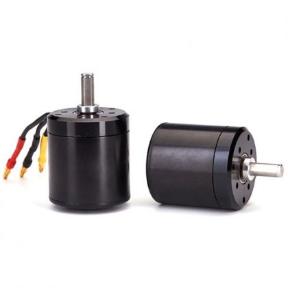 N5065 270KV Heavy duty brushless sensored motor 2.6 KG 3-8 S for skateboard