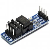 AT24C256 I2C Interface EEPROM memory module