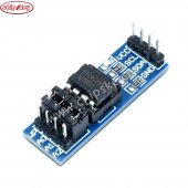 AT24C256 I2C Interface EEPROM memory module