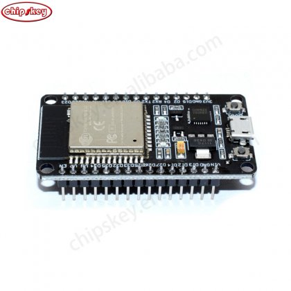 ESP32 Development Board CH9102X WiFi+Bluetooth Ultra-Low Power Consumption Dual Core