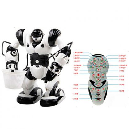 35*20*12cm Remote control robot