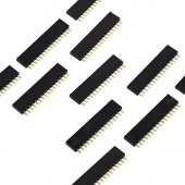 Single Row Female 1x16