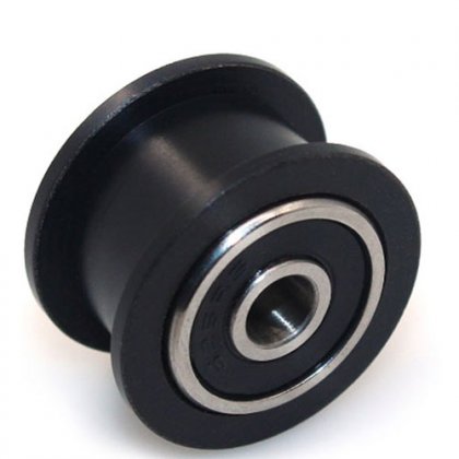 Smooth Idler Pulley Wheel